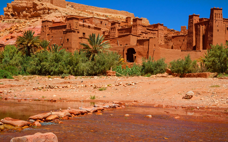 full day trip to ait ben haddou, ouarzazate & unesco kasbahs from marrakech